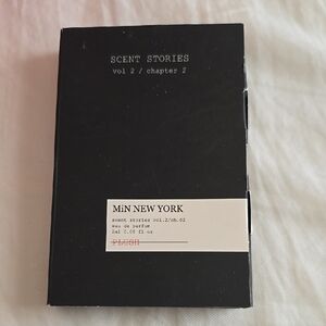 MiN New York Scent Stories Vol 2 Chapter 2 Perfume(2ml) sample